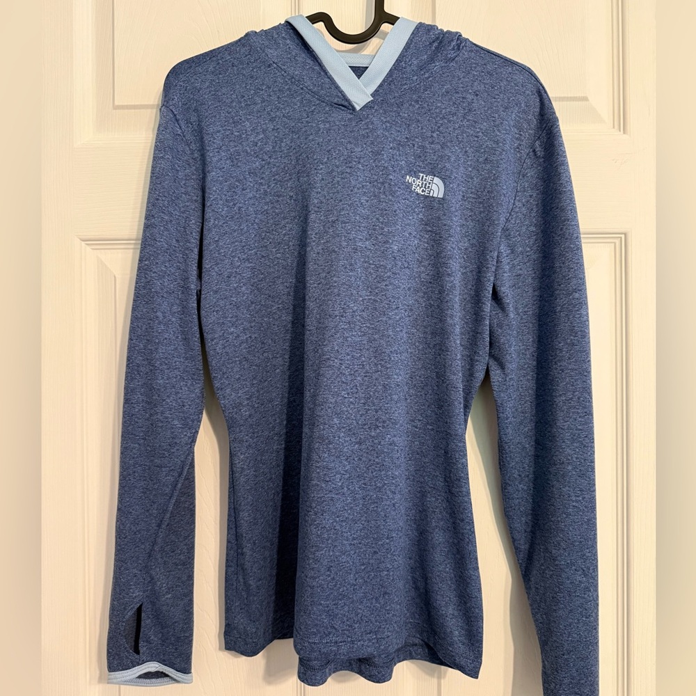 the north face reactor flashdry pullover hoodie